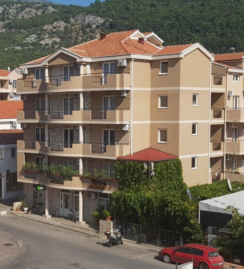 Villa Pedja Zec Exclusive 3+ Budva Buitenkant foto