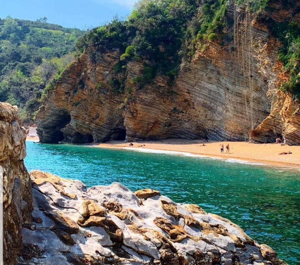 Villa Pedja Zec Exclusive 3+ Budva Buitenkant foto