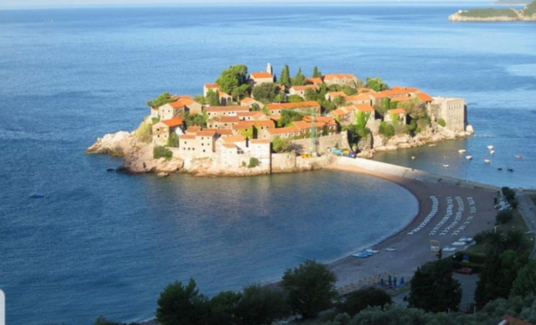 Villa Pedja Zec Exclusive 3+ Budva Buitenkant foto