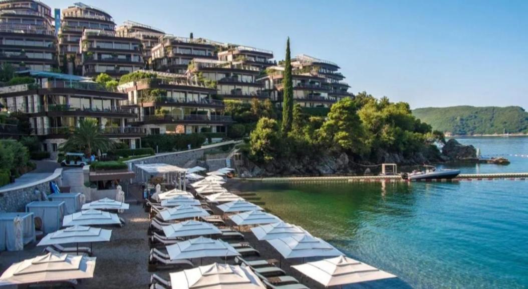 Villa Pedja Zec Exclusive 3+ Budva Buitenkant foto
