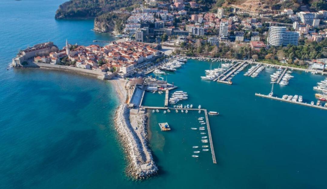 Villa Pedja Zec Exclusive 3+ Budva Buitenkant foto