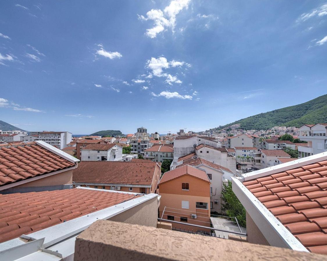Villa Pedja Zec Exclusive 3+ Budva Buitenkant foto