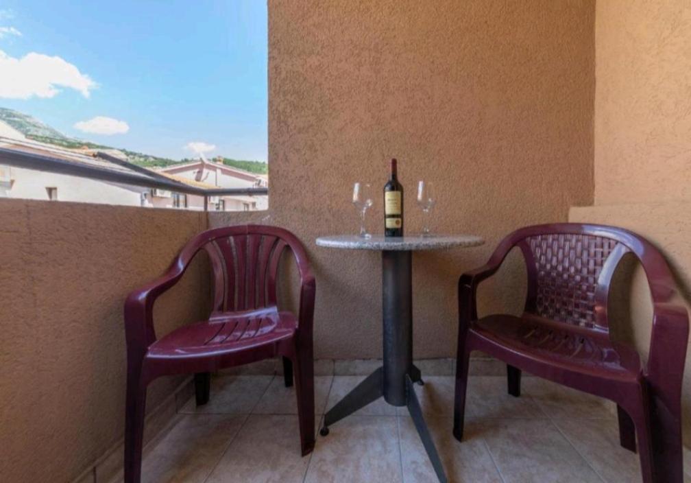 Villa Pedja Zec Exclusive 3+ Budva Buitenkant foto