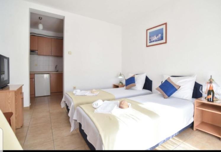 Villa Pedja Zec Exclusive 3+ Budva Buitenkant foto