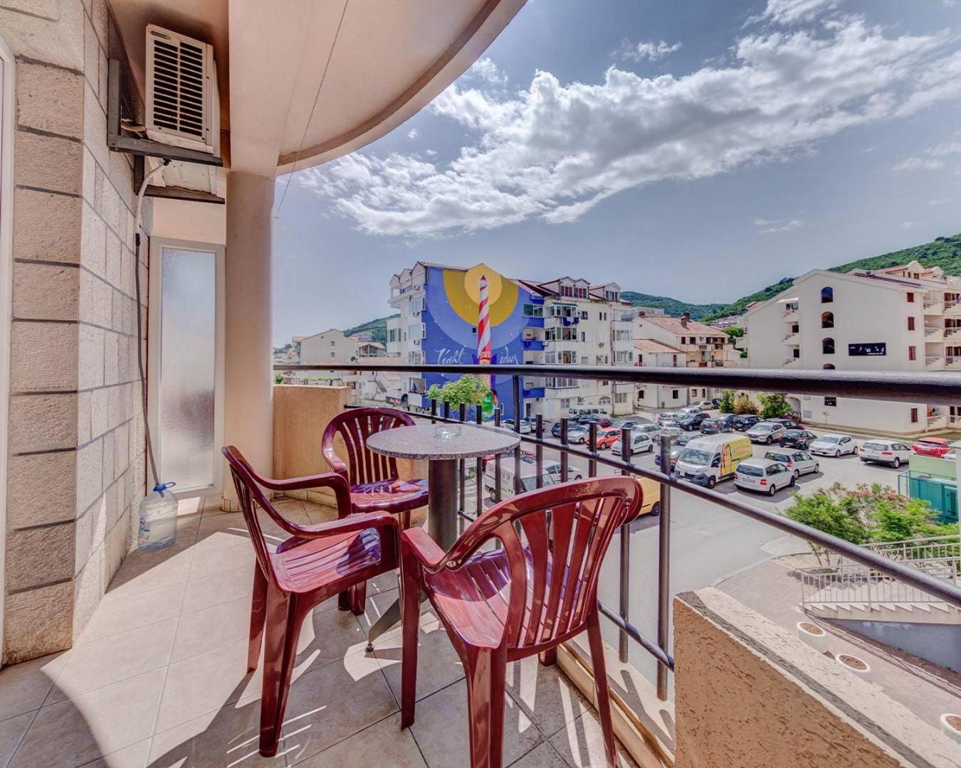 Villa Pedja Zec Exclusive 3+ Budva Kamer foto
