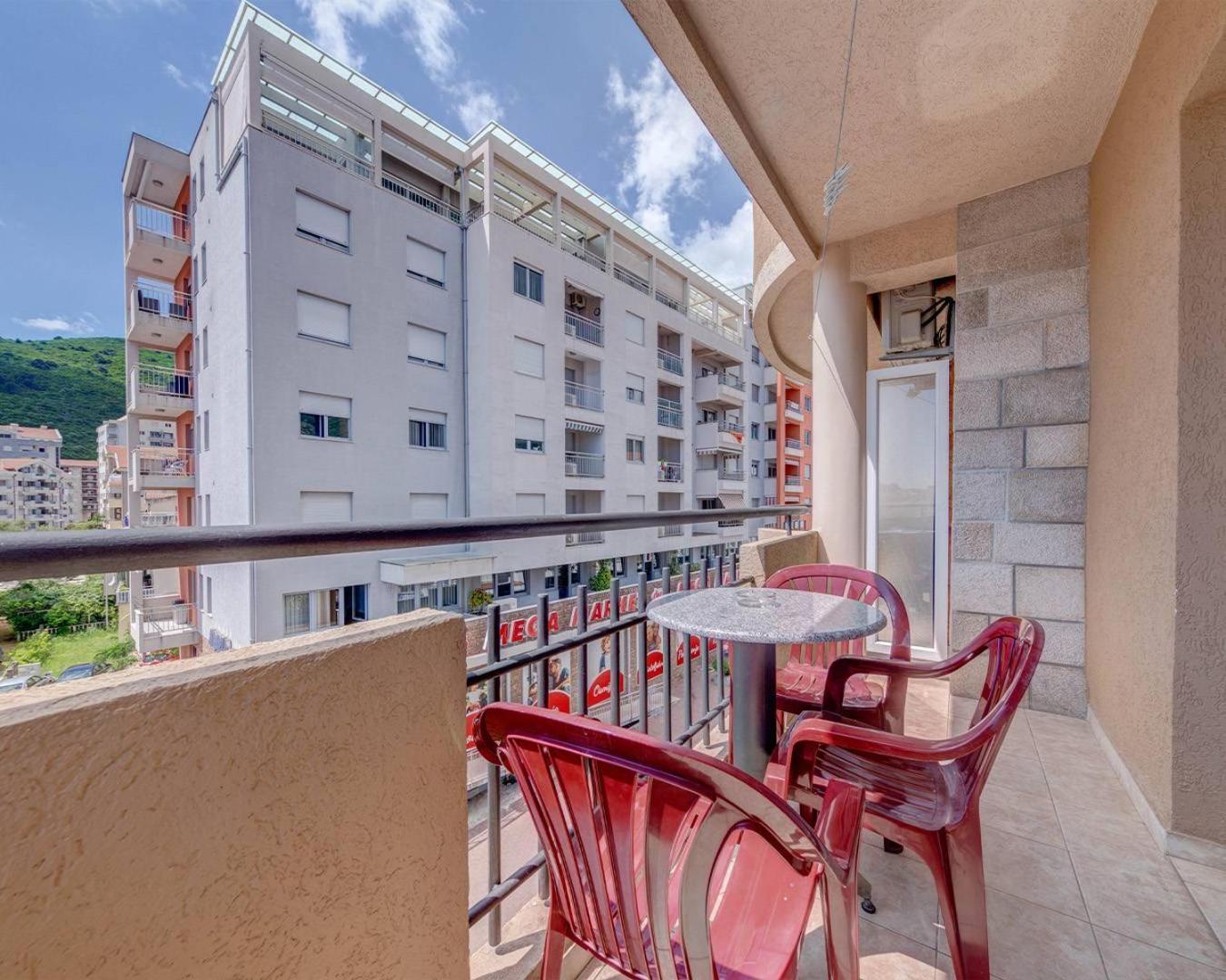 Villa Pedja Zec Exclusive 3+ Budva Kamer foto