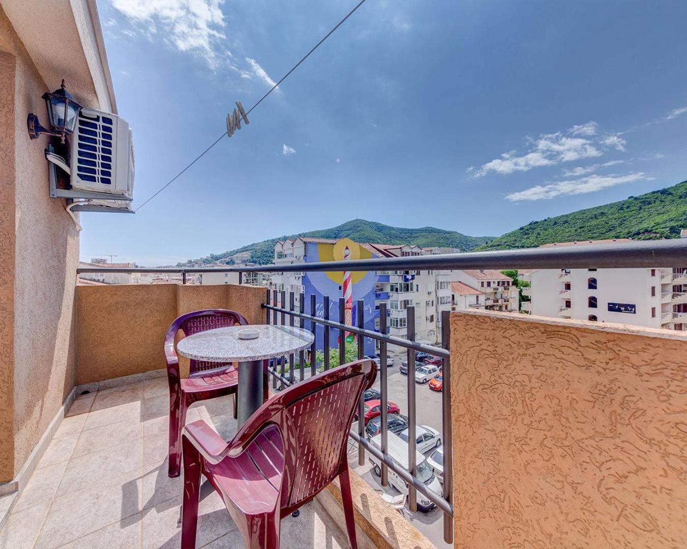 Villa Pedja Zec Exclusive 3+ Budva Kamer foto