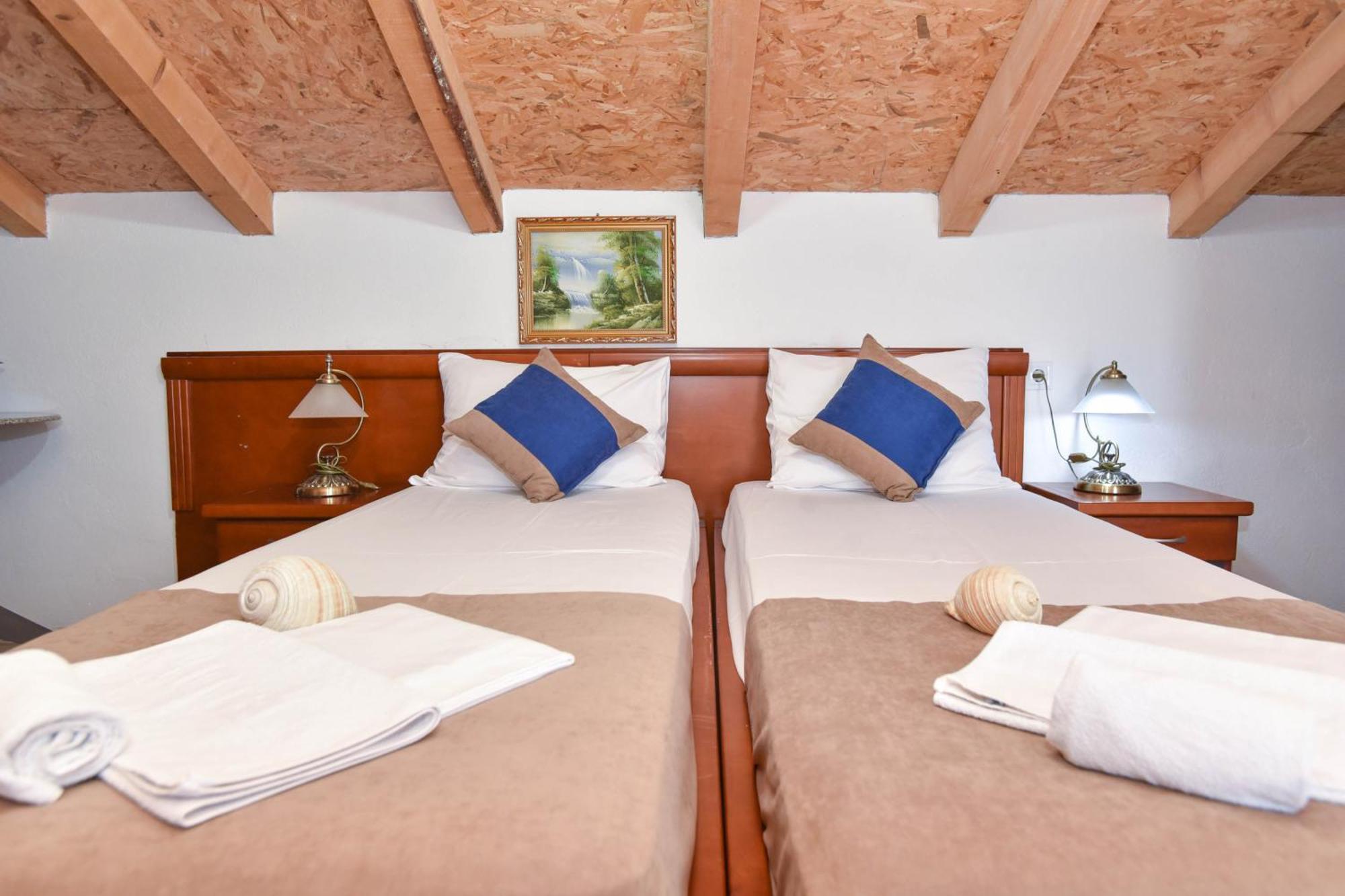 Villa Pedja Zec Exclusive 3+ Budva Buitenkant foto
