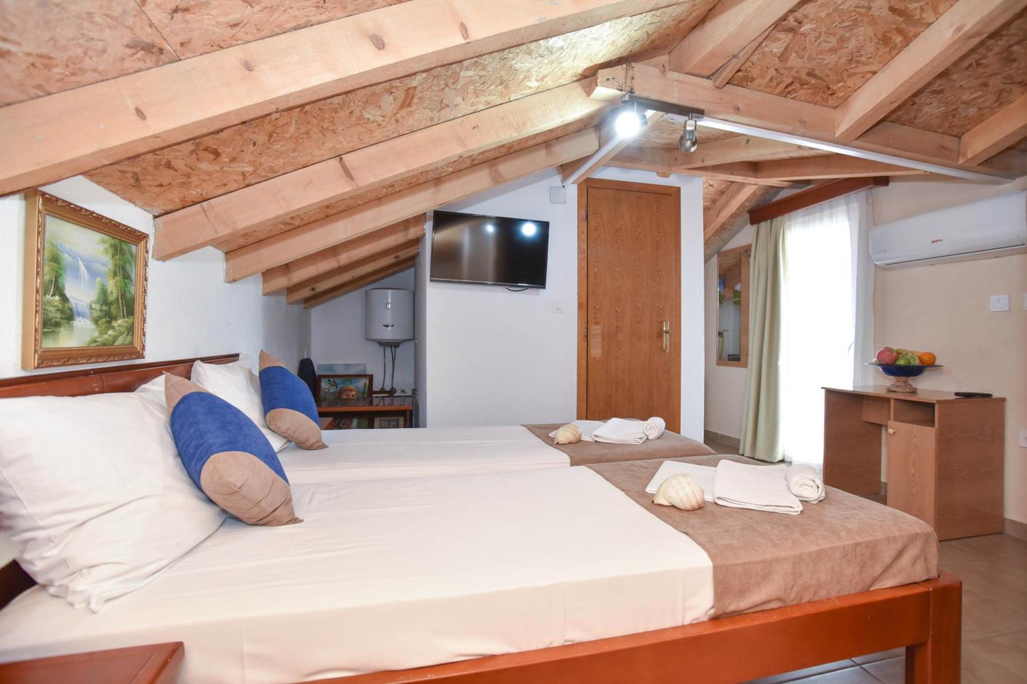 Villa Pedja Zec Exclusive 3+ Budva Buitenkant foto